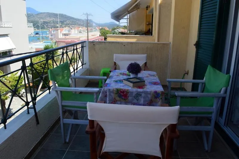 Mauve Apartment Argostoli  Greece