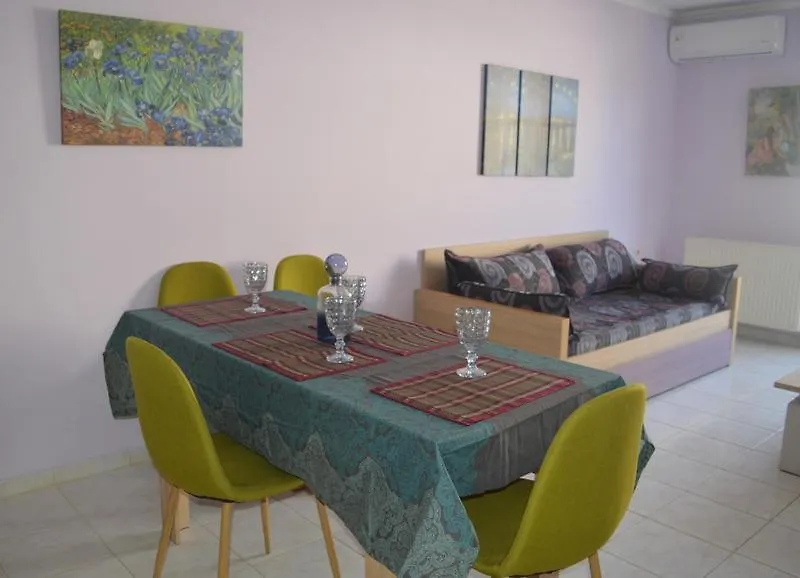 Mauve Apartment Argostoli  Greece