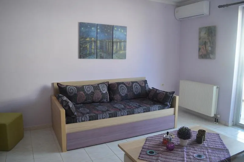 Mauve Apartment Argostoli