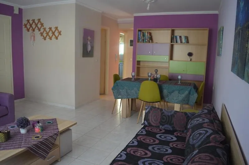 Mauve Apartment Argostoli