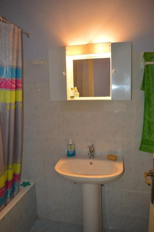Mauve Apartment Argostoli