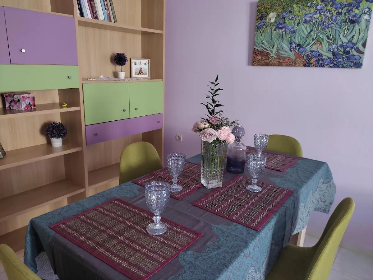 Mauve Apartment Argostoli  Greece